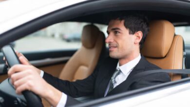 Driver Jobs in Dubai – The Ritz-Carlton DIFC