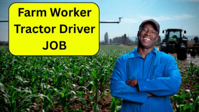 Farm Worker / Tractor Driver Opportunity at Mt Parker Farm in New Zealand