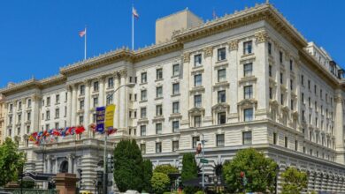 Houseperson Job Opening at Fairmont Heritage Place, San Francisco