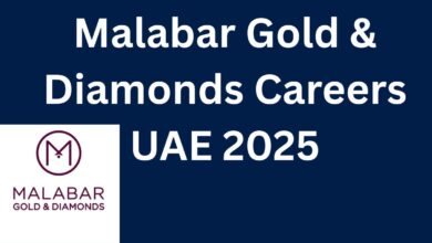 Malabar Gold & Diamonds Careers UAE 2025 – Latest Vacancies & Application Guide