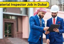 Material Inspector Job in Dubai – Build Your Career with Parsons