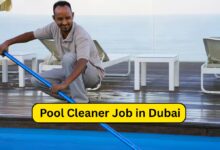 Pool Cleaner Job in Dubai 2025 – A Career with Stability and Growth