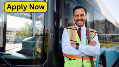 Bus Driver Jobs in New Zealand
