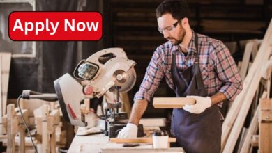 Carpenter Jobs in New Zealand – Opportunities, Salary, and How to Apply