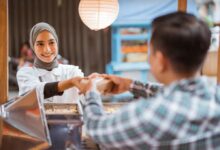Cashier Jobs in Dubai