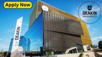 Deakin Vice-Chancellor’s International Scholarship 2026–2027