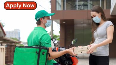 Delivery Rider Jobs in New Zealand