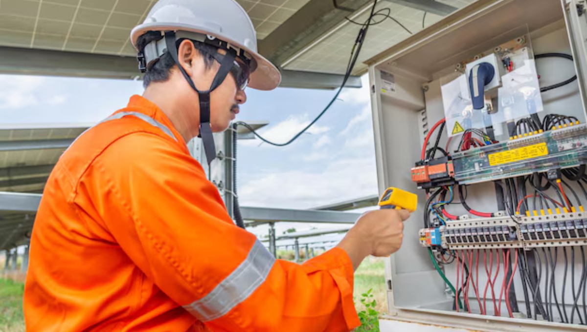 Electrician Jobs in New Zealand