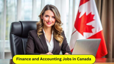 Finance and Accounting Jobs in Canada