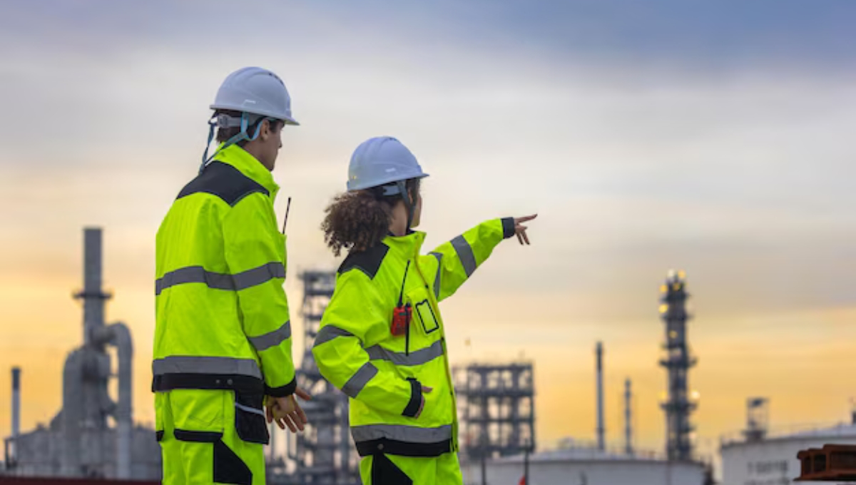 Oil and Gas Jobs in Canada with High Pay