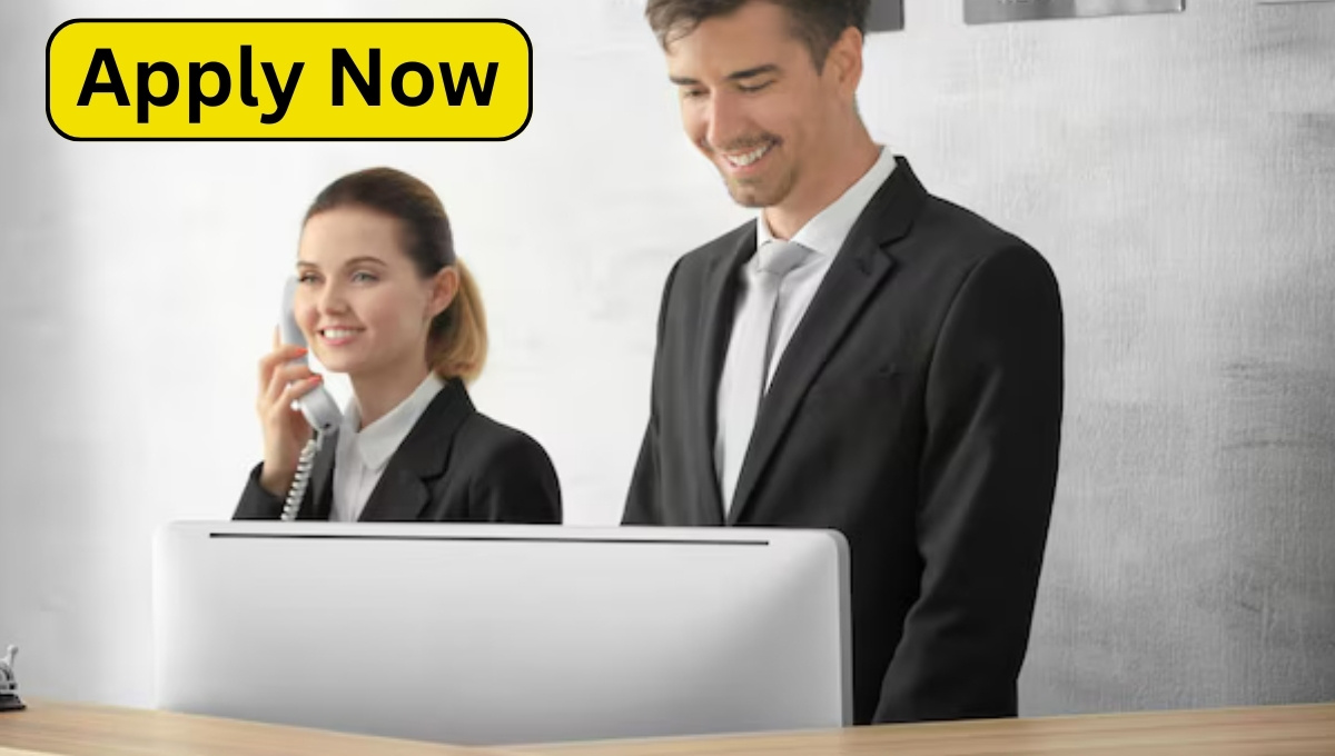 Receptionist Jobs in New Zealand