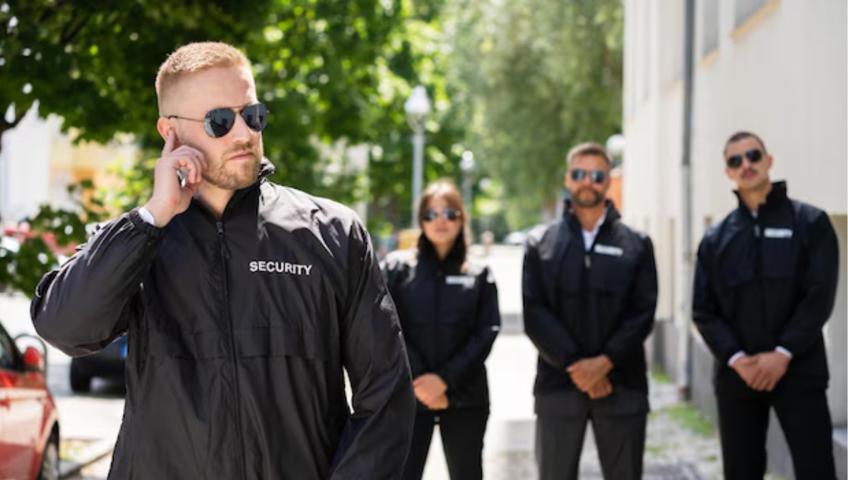 Security Guard Jobs in Canada | Latest Openings & Career Guide