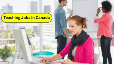 Teaching Jobs in Canada for Skilled Educators