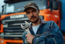 Truck Mechanic Jobs in Canada with Work Permit