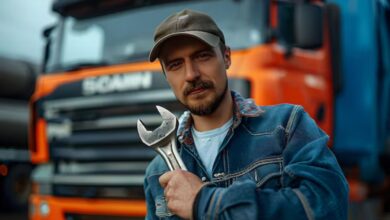 Truck Mechanic Jobs in Canada with Work Permit