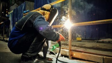 Welder Jobs in New Zealand: Opportunities, Skills, and Pay