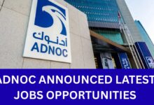 Abu Dhabi National Oil Company Careers 2025 | High Salary Oil & Gas Careers in UAE