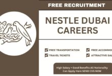 Nestle Dubai Careers: Exciting Free Recruitment Opportunities in the UAE