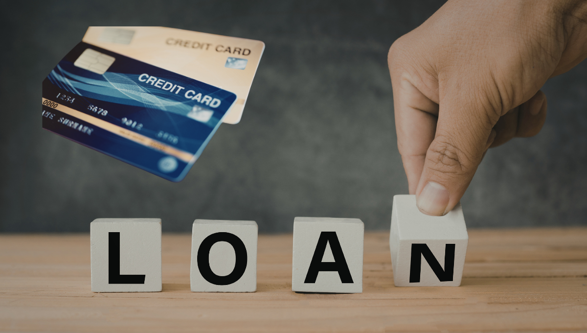 Personal Loan vs Credit Card